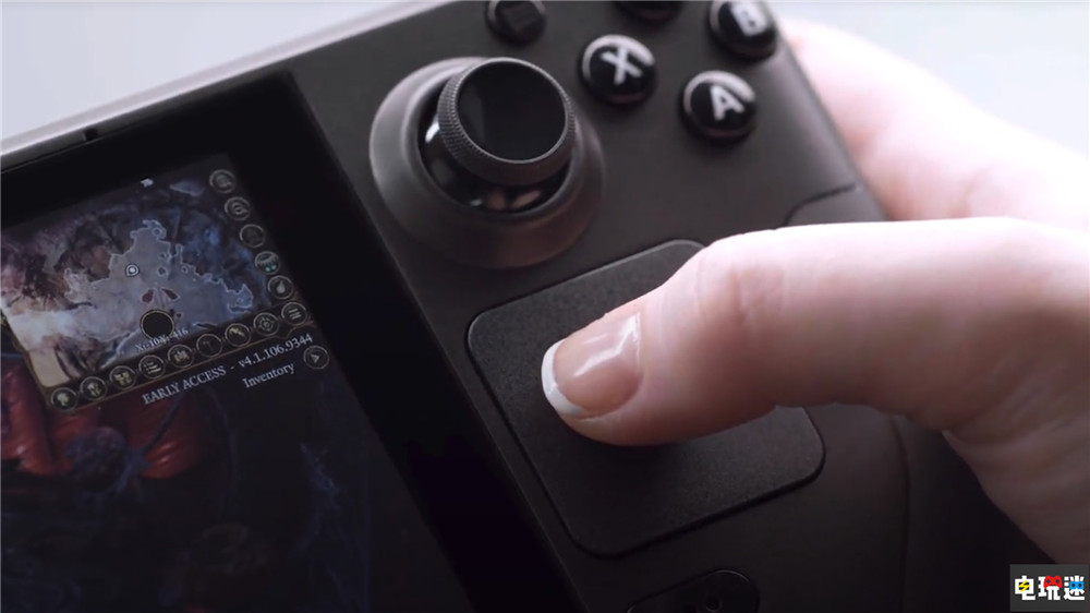 V社表示Steam Deck掌机能运行Steam平台目前所有游戏 掌机 游戏硬件 Steam Deck Valve Steam STEAM/Epic  第3张