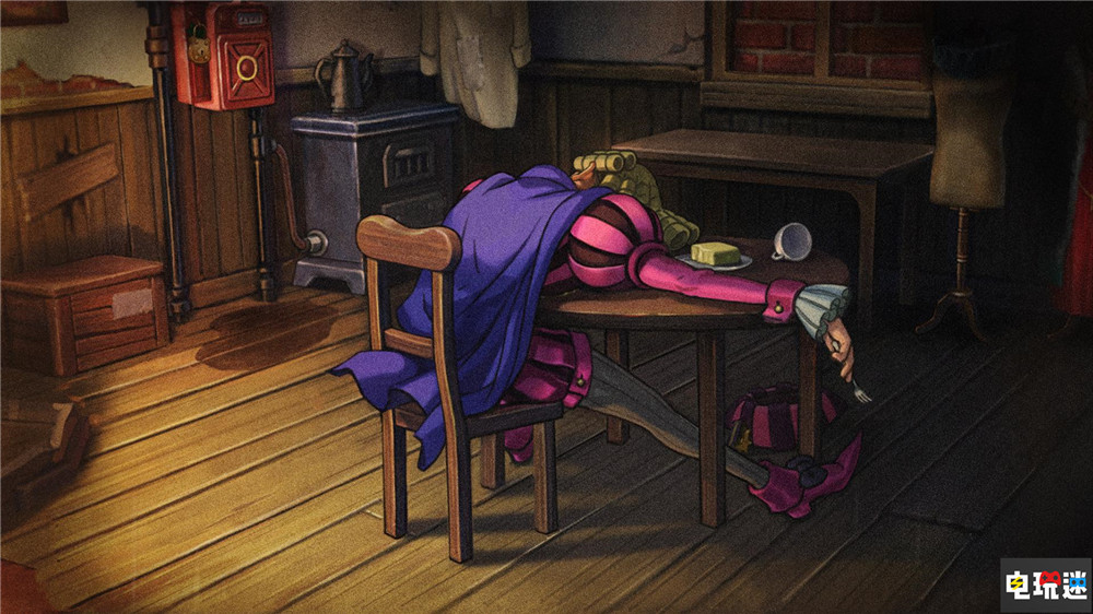 《大逆转裁判1+2》当初添加自动故事模式 公司没啥“异议” PC PS4 Switch 卡普空 大逆转裁判1+2 电玩迷资讯  第4张