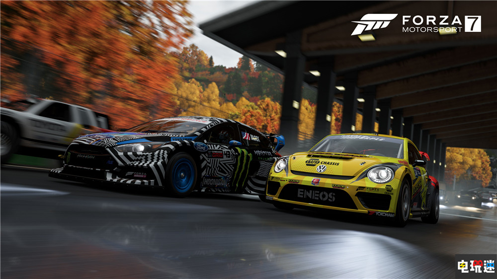 《极限极速7》将于9月15日下架并退出XGP 购买玩家不受影响 XGP Xbox 微软 极限竞速7 微软XBOX  第3张