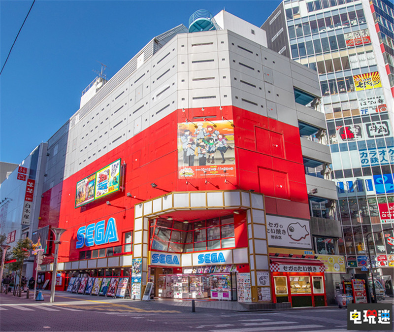 池袋28年老店游戏中心SEGA池袋GiGO将关门 SEGA池袋GiGO GiGO 街机 SEGA 电玩迷资讯  第1张