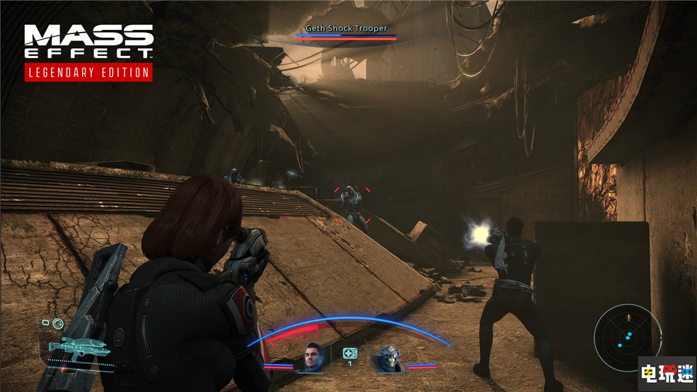 EA财报：《质量效应 传奇版》销量远超EA预期 迷途随机 死亡空间重制版 双人成行 质量效应传奇版 财报 EA 电玩迷资讯  第3张