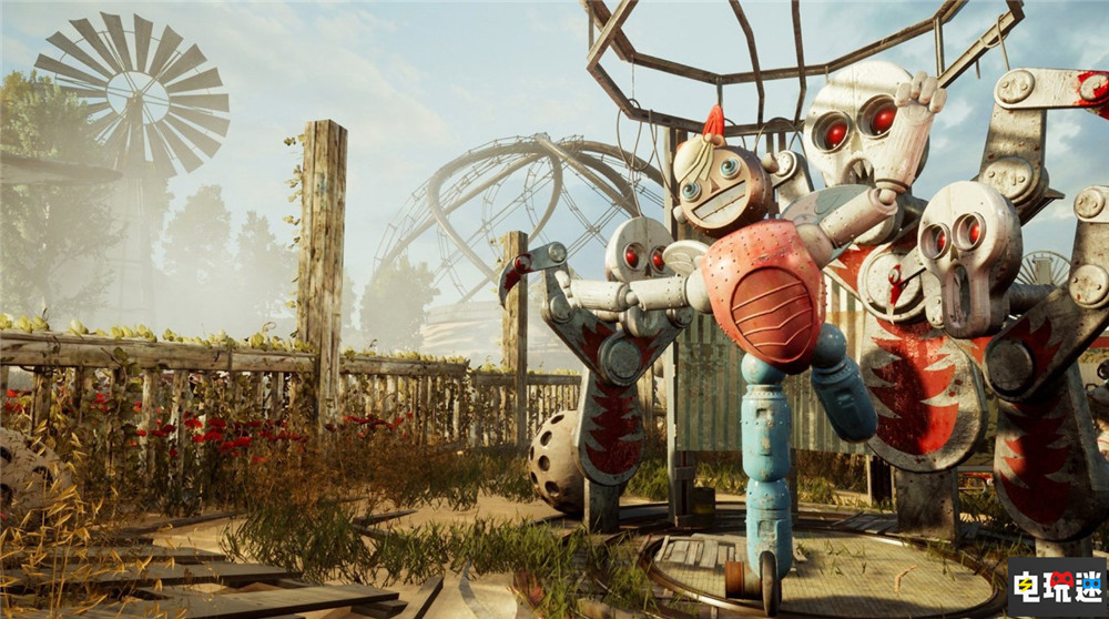 《原子之心》开发进入最后冲刺 游戏将有双结局 PC PS5 XSX XboxOne PS4 FPS 双结局 原子之心 电玩迷资讯  第1张