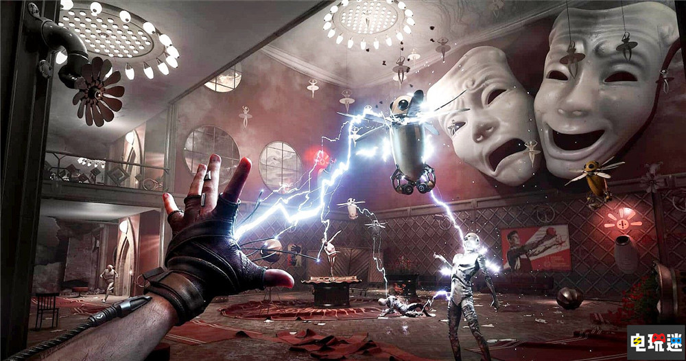 《原子之心》开发进入最后冲刺 游戏将有双结局 PC PS5 XSX XboxOne PS4 FPS 双结局 原子之心 电玩迷资讯  第2张