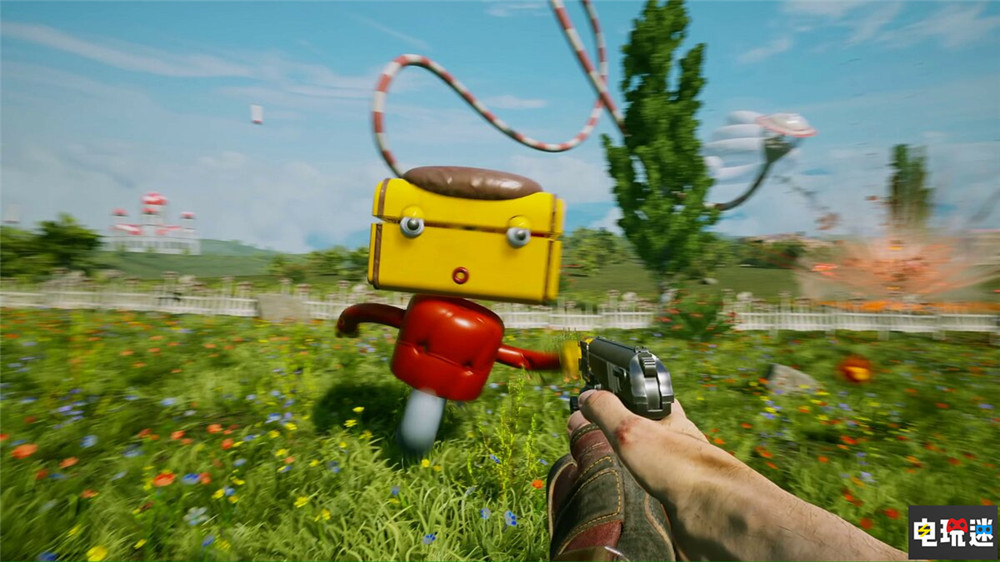 《原子之心》开发进入最后冲刺 游戏将有双结局 PC PS5 XSX XboxOne PS4 FPS 双结局 原子之心 电玩迷资讯  第3张