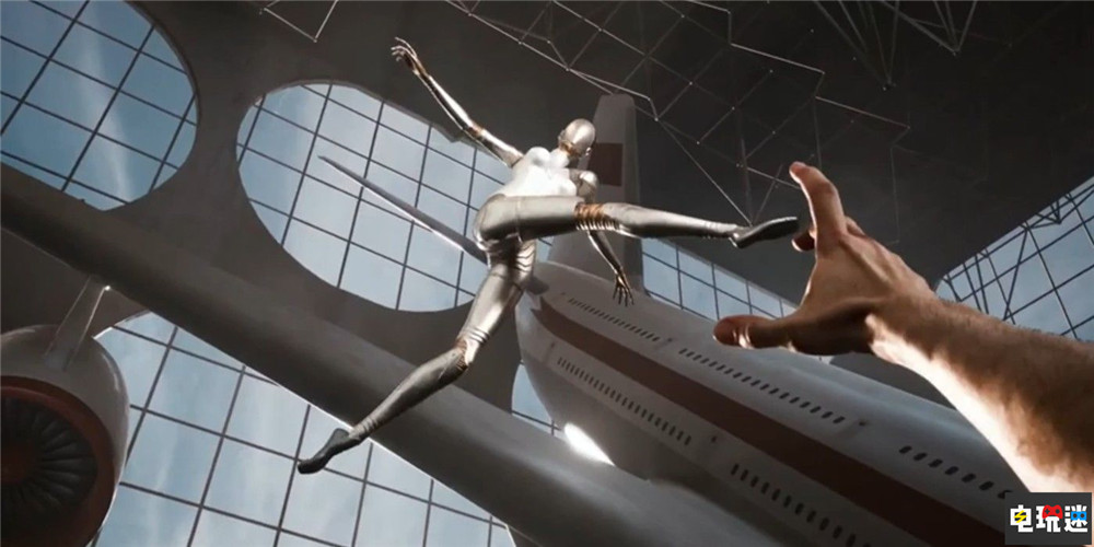 《原子之心》开发进入最后冲刺 游戏将有双结局 PC PS5 XSX XboxOne PS4 FPS 双结局 原子之心 电玩迷资讯  第4张