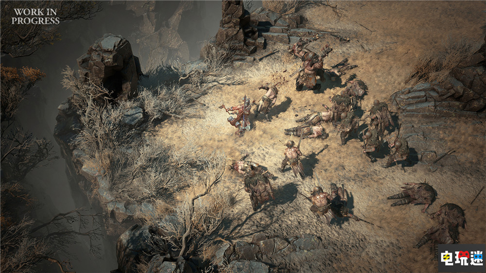 暴雪《暗黑破坏神4》游戏总监在内三人被解雇 魔兽世界 暗黑破坏神4 骚扰 暴雪 电玩迷资讯  第3张