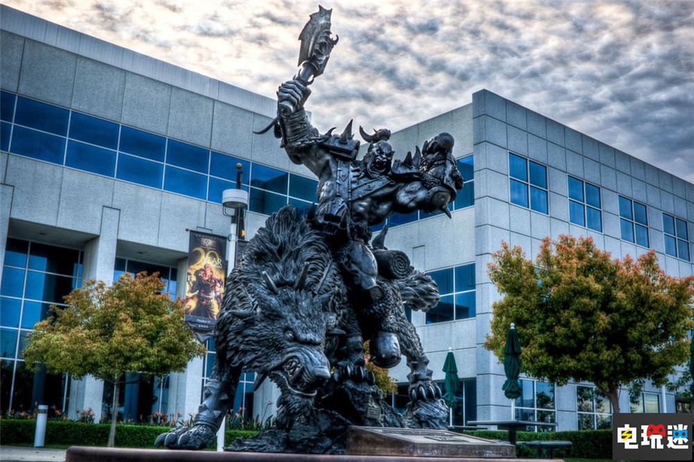 暴雪《暗黑破坏神4》游戏总监在内三人被解雇 魔兽世界 暗黑破坏神4 骚扰 暴雪 电玩迷资讯  第4张