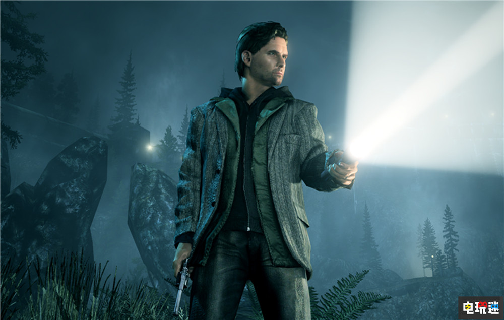 艾伦醒了《心灵杀手2》已经开启正式制作  电玩迷资讯  第1张