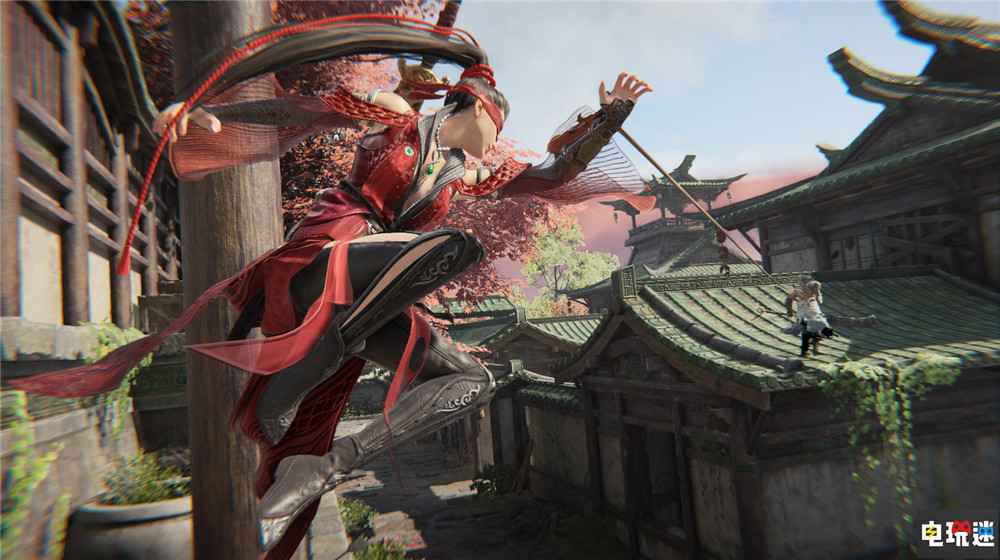 Steam周榜：《永劫无间》第一 《喋血复仇》紧随其后  STEAM/Epic  第2张