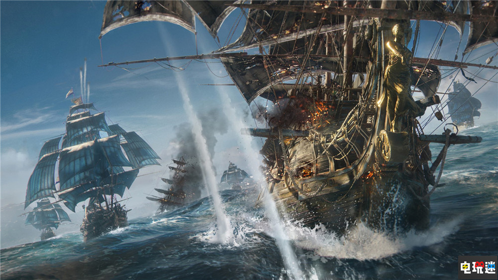 《碧海黑帆》开发商育碧新加坡因骚扰问题遭到调查 职场骚扰 育碧新加坡 碧海黑帆 电玩迷资讯  第3张