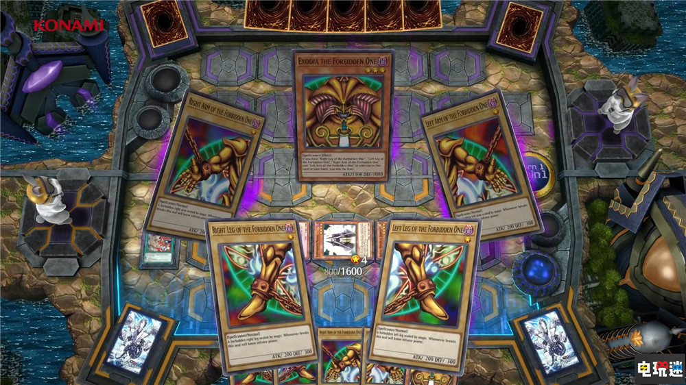 《游戏王Monster Duel》本体包含上万种卡牌 我已经闻到课金的香气  电玩迷资讯  第1张
