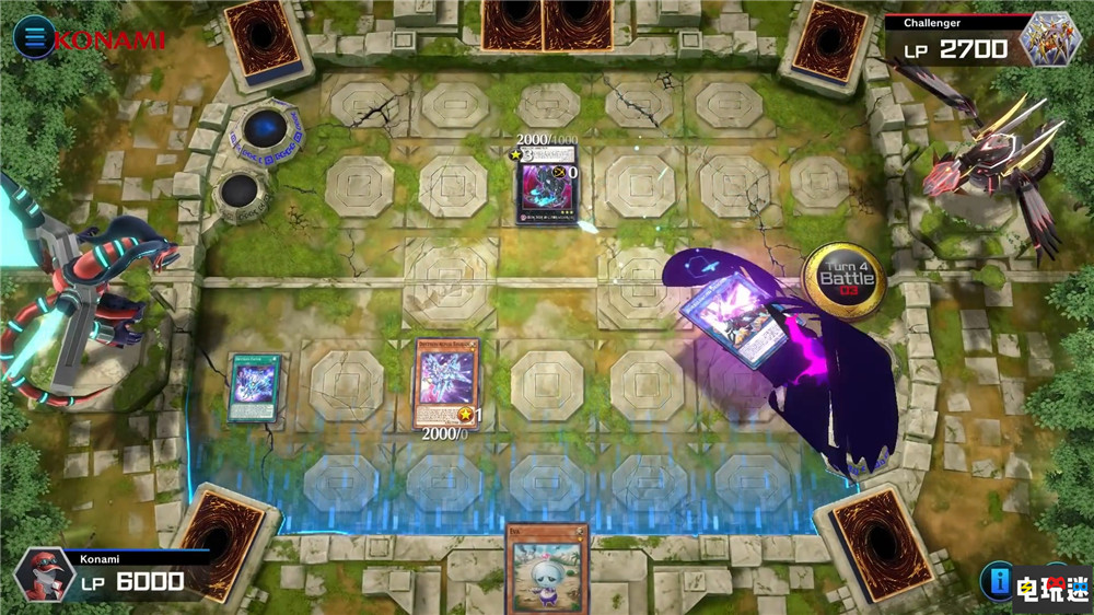 《游戏王Monster Duel》本体包含上万种卡牌 我已经闻到课金的香气  电玩迷资讯  第4张