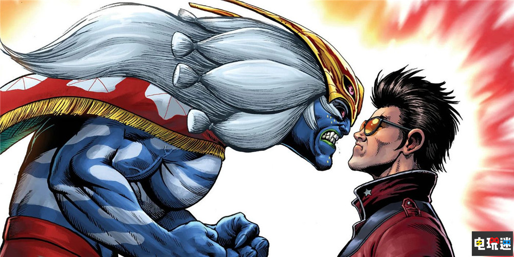 《英雄不再3》将是最终作 须田刚一希望开发《死侍》游戏 草蜢工作室 死侍 英雄不再3 须田刚一 电玩迷资讯  第1张