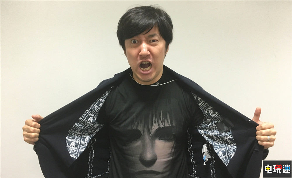 《英雄不再3》将是最终作 须田刚一希望开发《死侍》游戏 草蜢工作室 死侍 英雄不再3 须田刚一 电玩迷资讯  第2张