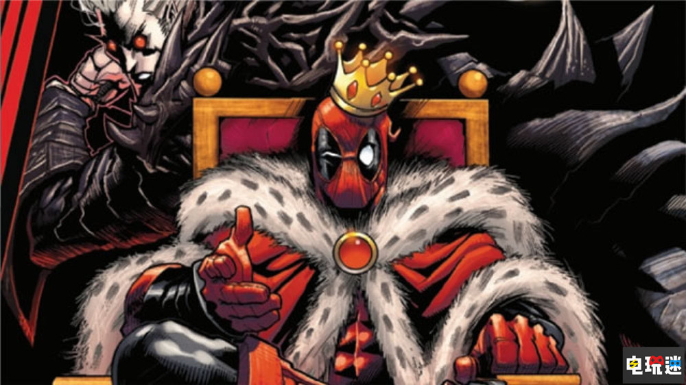 《英雄不再3》将是最终作 须田刚一希望开发《死侍》游戏 草蜢工作室 死侍 英雄不再3 须田刚一 电玩迷资讯  第4张