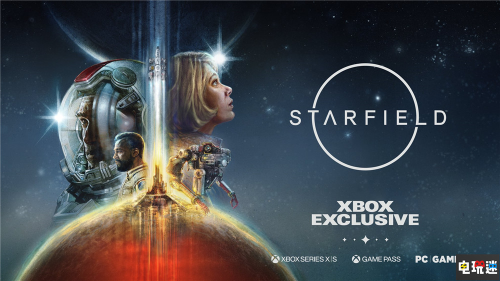 微软与B社澄清《星空》没有PS5版本 依旧Xbox独占 独占 PC XSX Xbox 微软 贝塞斯达 星空 微软XBOX  第1张