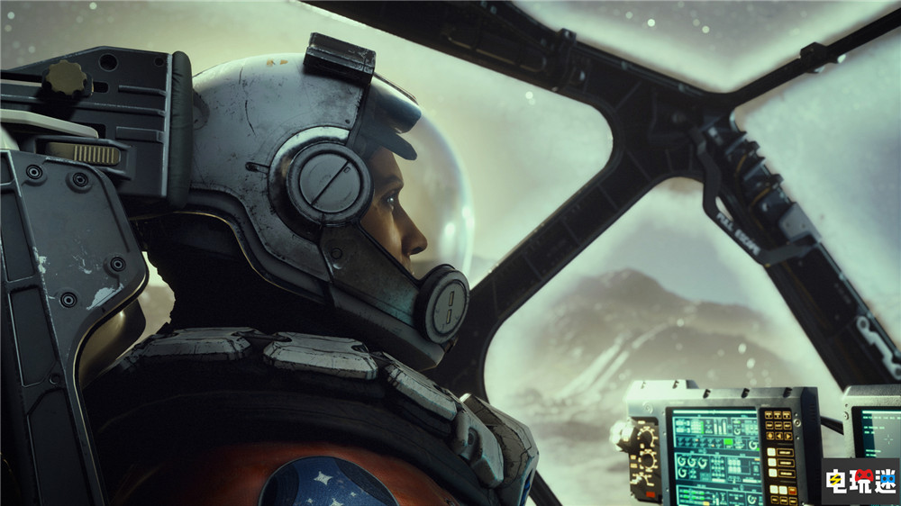 微软与B社澄清《星空》没有PS5版本 依旧Xbox独占 独占 PC XSX Xbox 微软 贝塞斯达 星空 微软XBOX  第4张