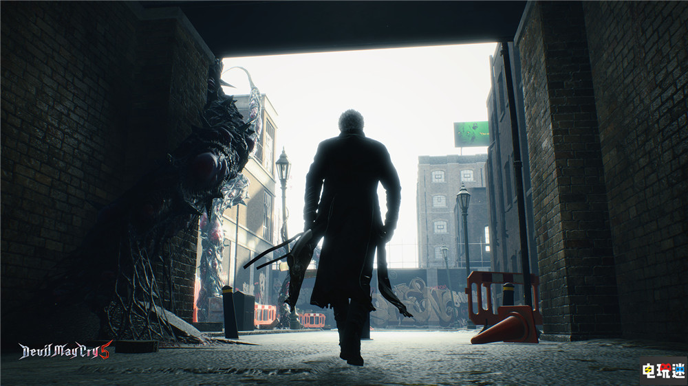 卡普空下架Steam《鬼泣5》本体换上维吉尔捆绑包 售价提升 卡普空 Steam DLC 维吉尔 鬼泣5 STEAM/Epic  第3张