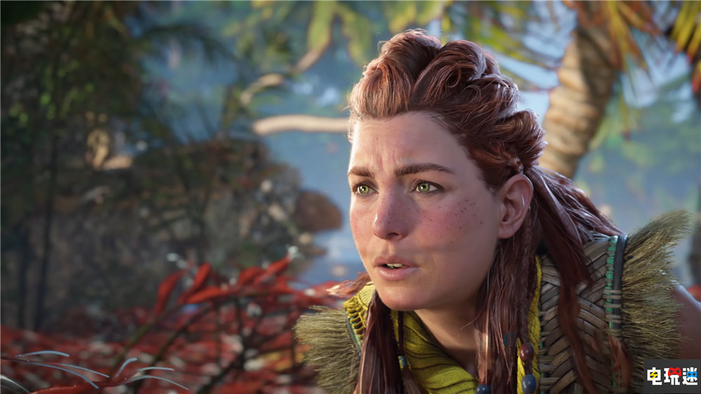 《地平线：西之绝境》PS4普通版无法升级PS5 想升级要多花130多 PS5 PS4 索尼 地平线：西部禁域 地平线：西之绝境 索尼PS  第1张