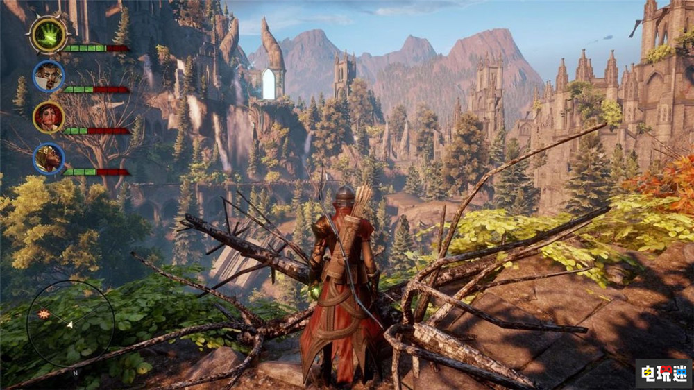 《质量效应5》或采用虚幻引擎而非EA自家寒霜引擎 寒霜引擎 虚幻引擎 生软 BioWare 质量效应5 电玩迷资讯  第3张