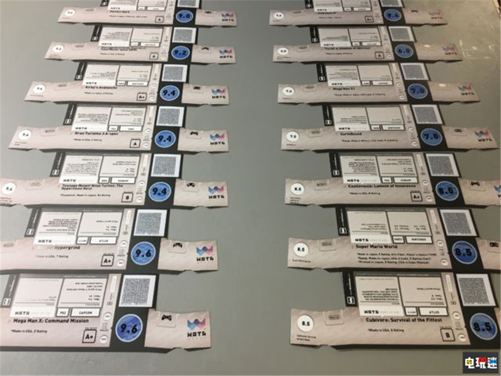 游戏藏品评级机构WATA创始人被曝匿名私自兜售评级藏品 超级马里奥 老游戏 游戏卡带 游戏收藏评级 WATA 电玩迷资讯  第4张