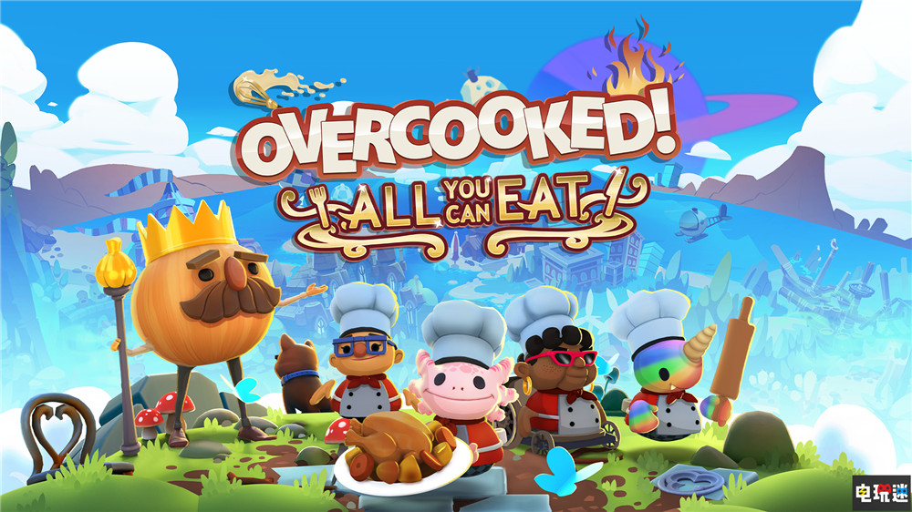 PSN港服9月会免：《杀手2》与《胡闹厨房》等在列 胡闹厨房 全都好吃 铁血战士 狩猎场 杀手2 索尼 PS4 PS5 会免 PS+ 索尼PS  第4张