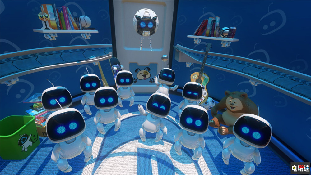 绕了一圈 索尼收购前SIE利物浦员工成立工作室Firesprite The PlayRoom 麻布仔快跑 Firesprite SIE利物浦 索尼 索尼PS  第3张