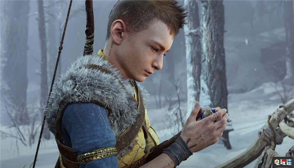 《战神：诸神黄昏》叙事方式不变 继续一镜到底 一镜到底 索尼 PS5 圣莫尼卡 战神：诸神黄昏 索尼PS  第3张