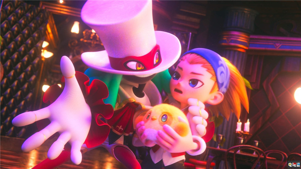 《索尼克》之父中裕司透露重学编程制作手游 Unity 巴兰的异想奇境 索尼克 中裕司 电玩迷资讯  第3张