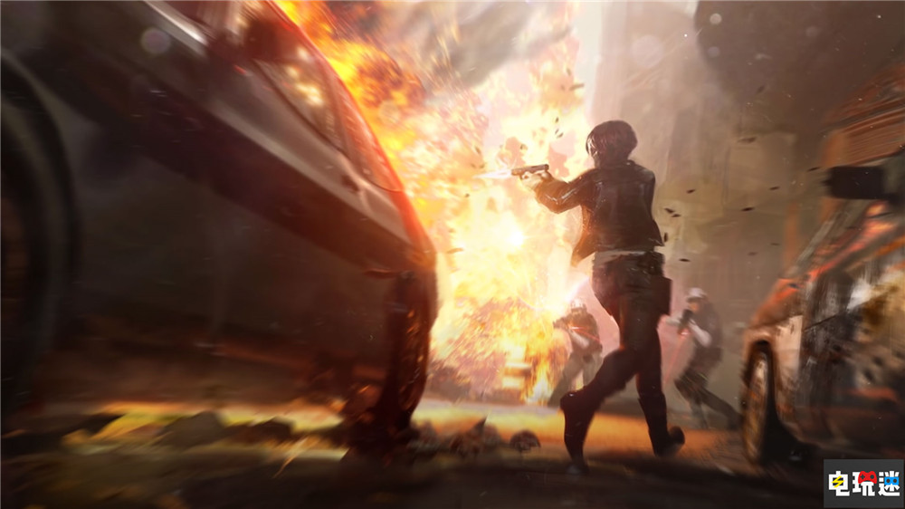 微软《完美黑暗》将由Initiative与SE旗下水晶动力合作开发 水晶动力 完美黑暗 Initiative Xbox 微软 微软XBOX  第3张