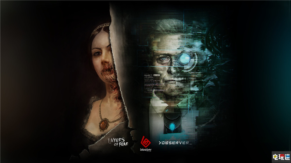 腾讯将《灵媒》波兰开发商22%股权纳入旗下 成为其最大股东 腾讯 恐怖游戏 Bloober Team 灵媒 层层恐惧 电玩迷资讯  第3张