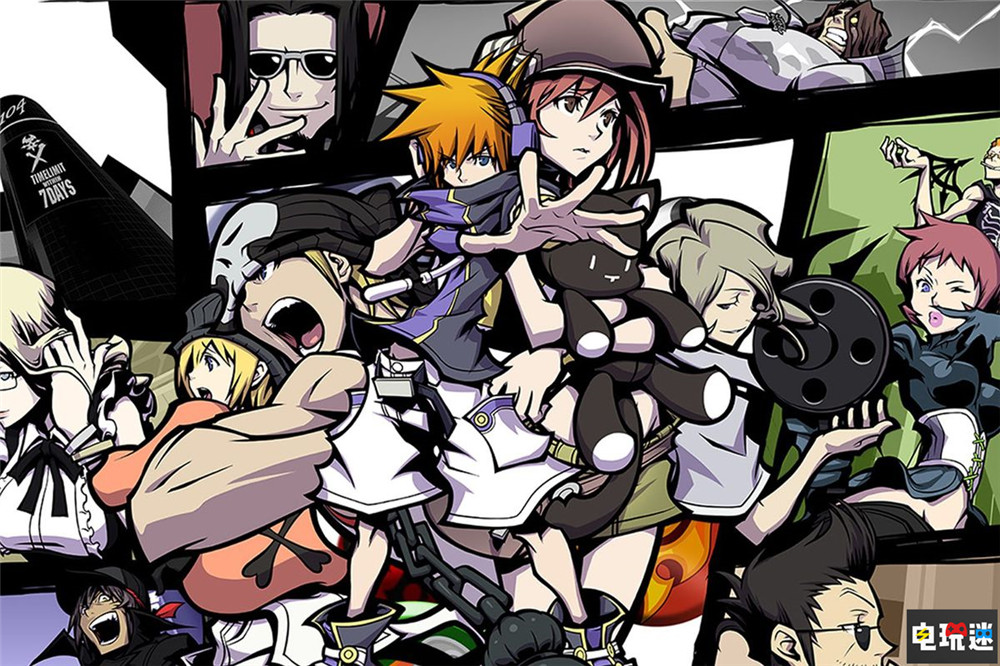 任天堂港服NSO会员10月18日周免：《美妙世界 最终混音 》 最终混音 美妙世界 周免 Switch NSO 任天堂 任天堂SWITCH  第2张