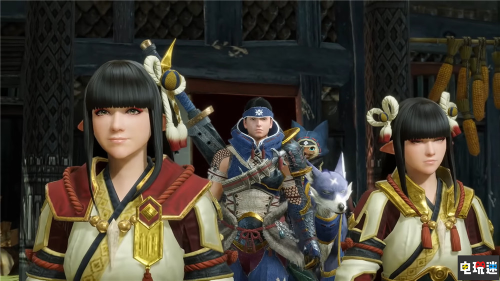 卡普空确定《怪物猎人 崛起》PC与NS版不支持跨平台联机与存档 跨平台存档 跨平台联机 Steam Switch 卡普空 MHR 怪物猎人 怪物猎人：崛起 STEAM/Epic  第1张