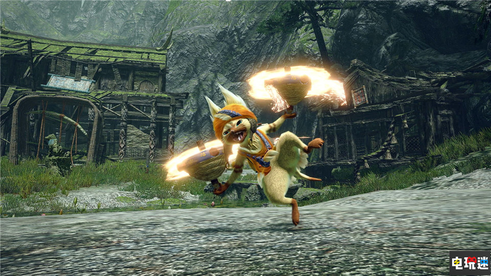 卡普空确定《怪物猎人 崛起》PC与NS版不支持跨平台联机与存档 跨平台存档 跨平台联机 Steam Switch 卡普空 MHR 怪物猎人 怪物猎人：崛起 STEAM/Epic  第3张