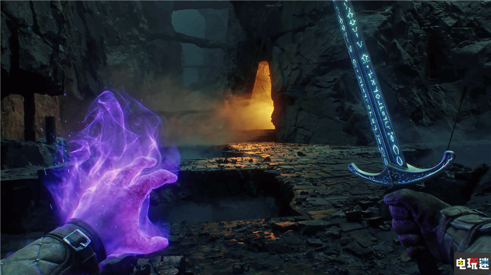 黑曜石3A游戏《宣誓》包含双手战斗系统 灵感来自老滚5 永恒之柱 Xbox 微软 老滚5 上古卷轴5 Avowed 宣誓 黑曜石 微软XBOX  第1张