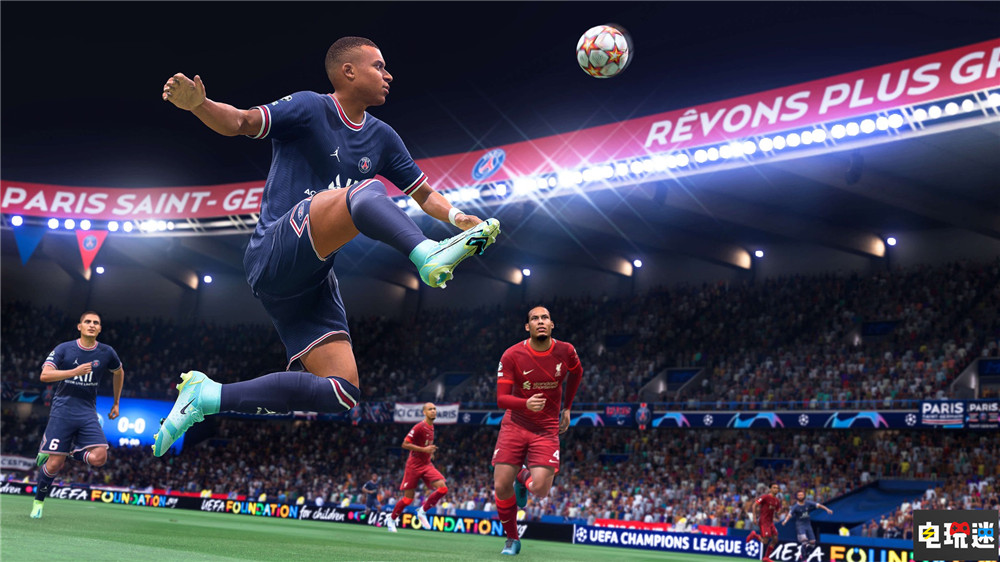 国际足联或向EA《FIFA》系列授权要价翻倍并限制授权范围 足球游戏 FIFA 国际足联 EA FIFA22 电玩迷资讯  第2张