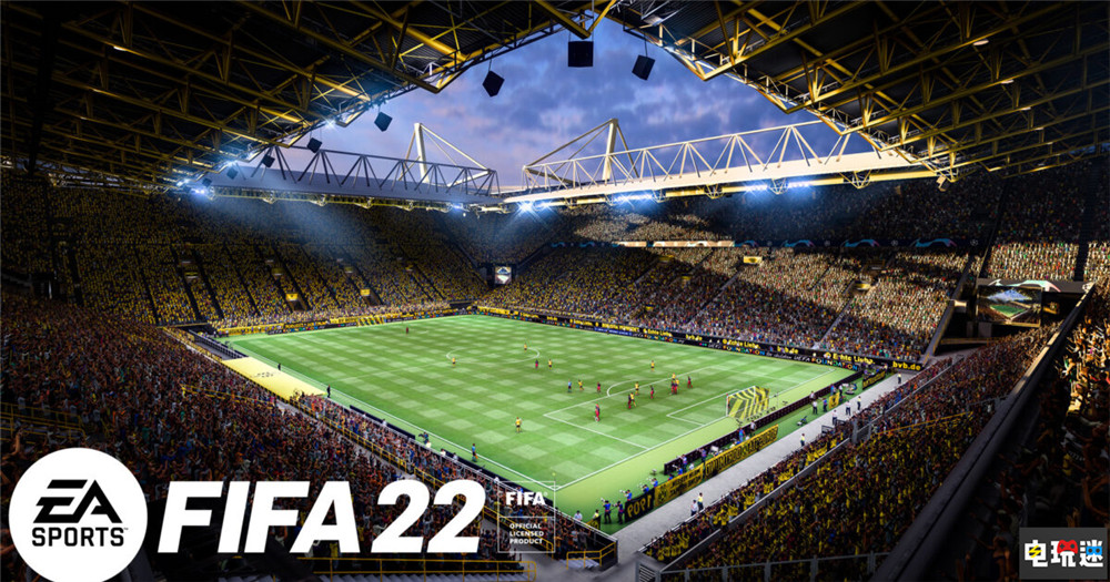 国际足联或向EA《FIFA》系列授权要价翻倍并限制授权范围 足球游戏 FIFA 国际足联 EA FIFA22 电玩迷资讯  第3张