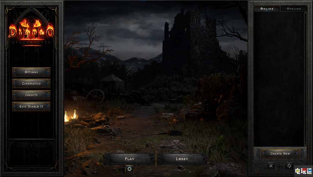 暴雪解释《暗黑破坏神2》重制版炸服：玩家刷太快 代码太老跟不上 XboxOne PS4 XSX PS5 Switch PC 暴雪 掉线 服务器 暗黑破坏神2重制版 暗黑破坏神2：狱火重生 电玩迷资讯  第3张