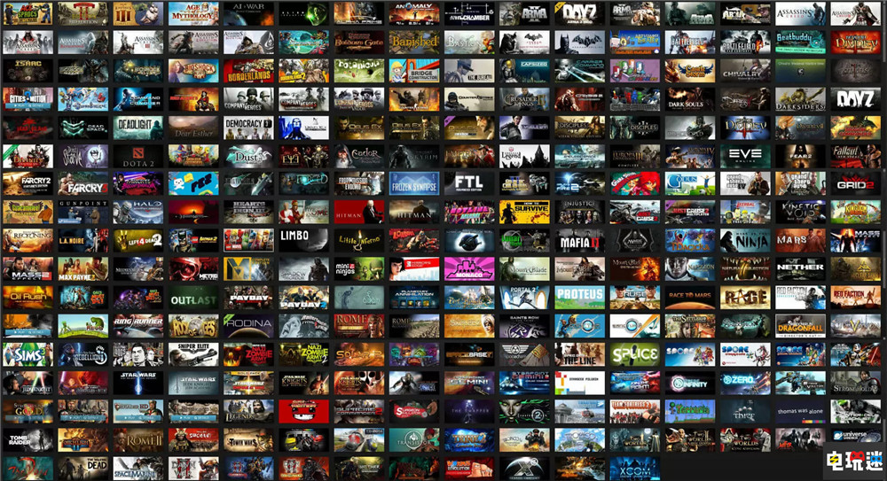 V社检查Steam游戏库 验证Steam Deck掌机兼容性 分四类很直观 游戏兼容性 掌机 游戏硬件 Steam Deck Valve Steam STEAM/Epic  第4张