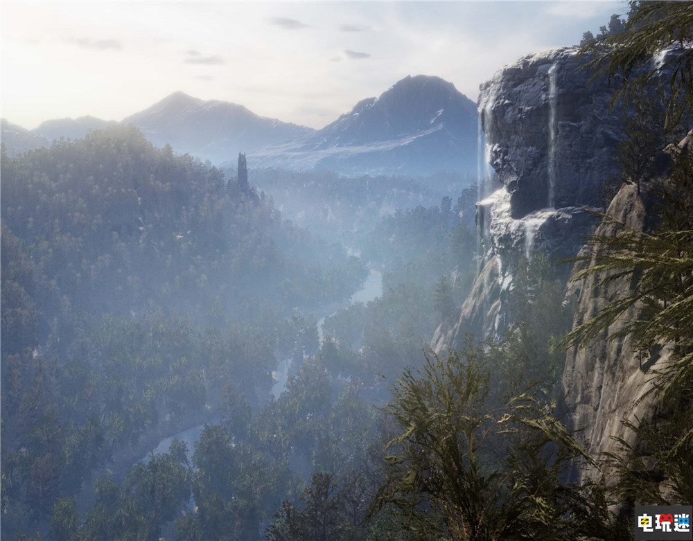 微软或在制作云原生MMO代号“Pax Dei” 研究新游戏互动方式 网游 MMO PaxDei 云游戏 Xbox 微软 微软XBOX  第2张