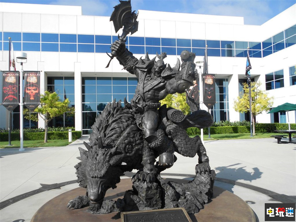 前暴雪《魔兽世界》开发者成立新工作室 开发MMORPG  电玩迷资讯  第4张