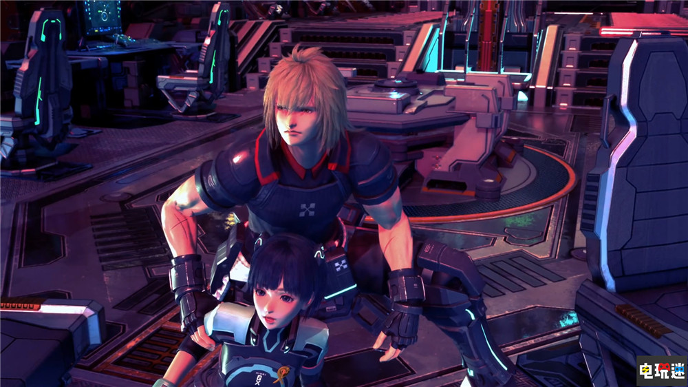 《星之海洋6：神圣之力》2022年发售 科幻与幻想交织的新故事 SE PC XboxOne XSS XSX PS4 PS5 神圣之力 星之海洋6 电玩迷资讯  第1张