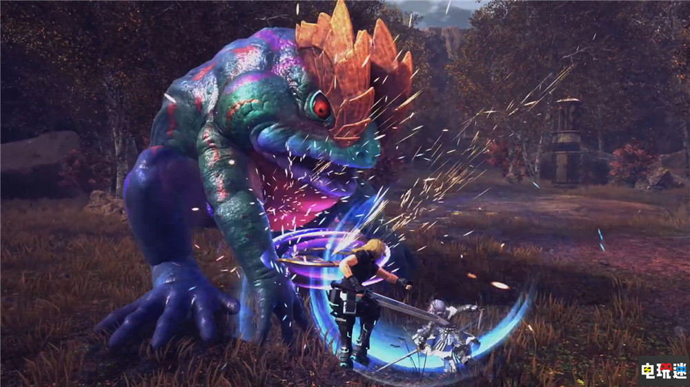 《星之海洋6：神圣之力》2022年发售 科幻与幻想交织的新故事 SE PC XboxOne XSS XSX PS4 PS5 神圣之力 星之海洋6 电玩迷资讯  第4张