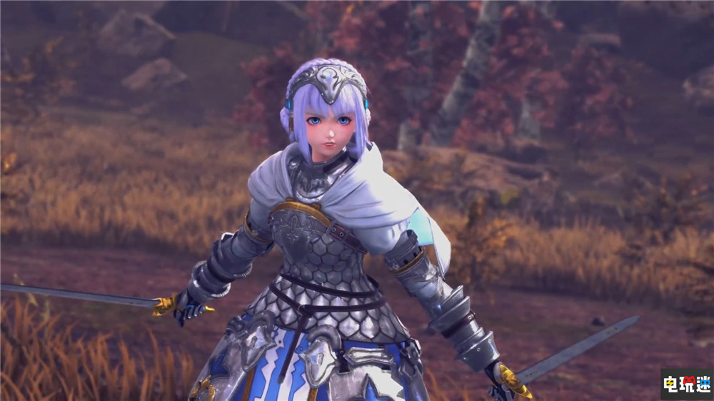 《星之海洋6：神圣之力》2022年发售 科幻与幻想交织的新故事 SE PC XboxOne XSS XSX PS4 PS5 神圣之力 星之海洋6 电玩迷资讯  第6张