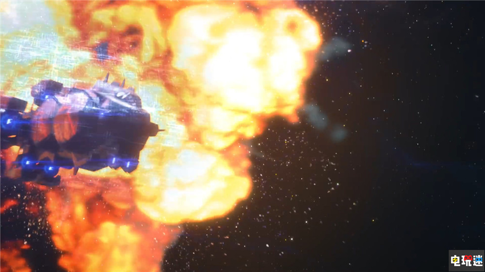 《星之海洋6：神圣之力》2022年发售 科幻与幻想交织的新故事 SE PC XboxOne XSS XSX PS4 PS5 神圣之力 星之海洋6 电玩迷资讯  第7张