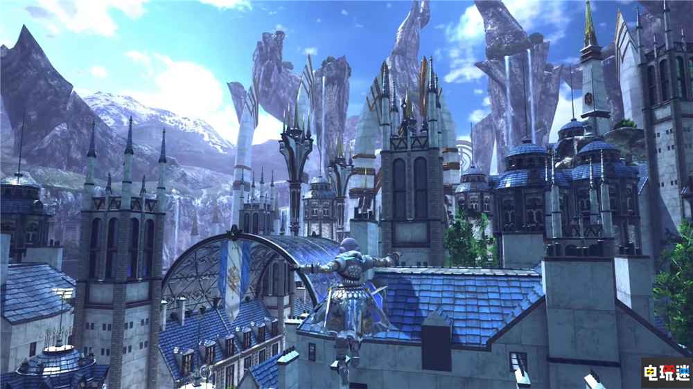 《星之海洋6：神圣之力》2022年发售 科幻与幻想交织的新故事 SE PC XboxOne XSS XSX PS4 PS5 神圣之力 星之海洋6 电玩迷资讯  第8张