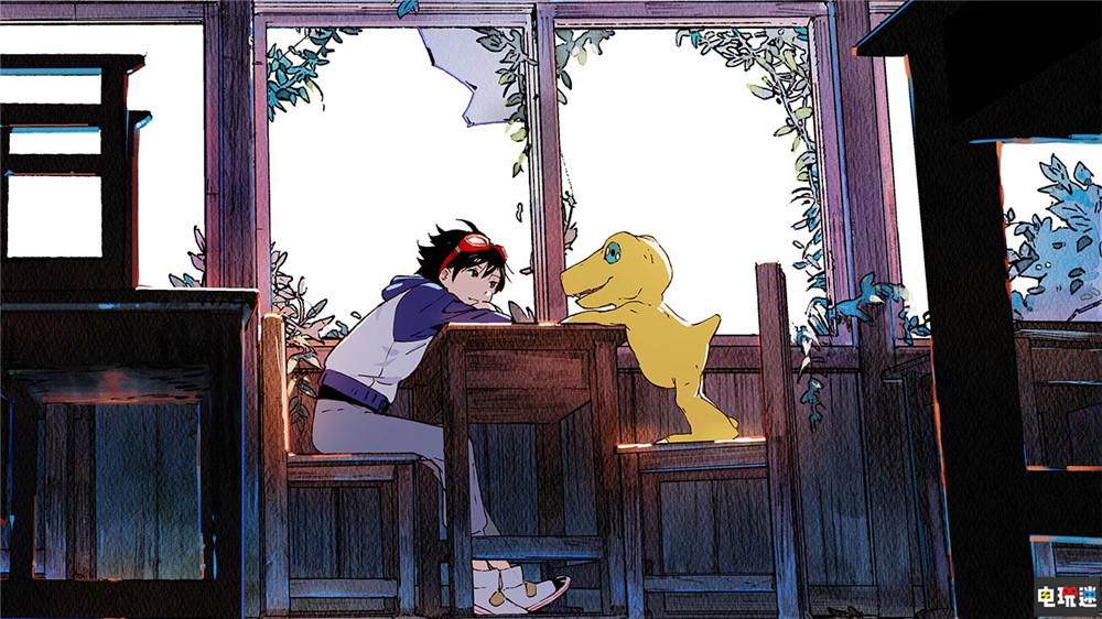 《数码宝贝 绝境求生》确认再次跳票2022年 已延期三年 数码暴龙 万代南梦宫 数码宝贝 绝境求生 数码宝贝：生存 电玩迷资讯  第1张