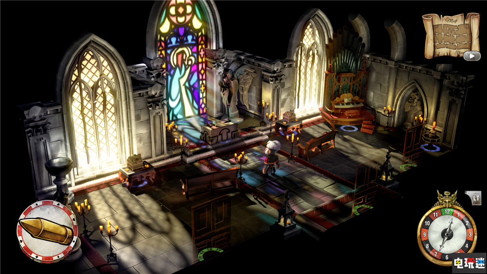 PSN港服11月会免：《阿玛拉王国：惩罚》重制版在列 直到你倒下 无尽轮回 头等舱危机 迷人的残酷 阿玛拉王国：惩罚 PSVR PS5 PS4 索尼PS  第4张