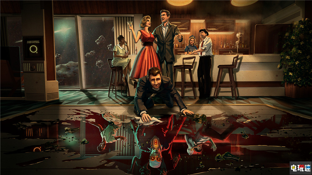 PSN港服11月会免：《阿玛拉王国：惩罚》重制版在列 直到你倒下 无尽轮回 头等舱危机 迷人的残酷 阿玛拉王国：惩罚 PSVR PS5 PS4 索尼PS  第5张