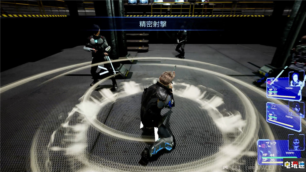 目黑将司独立游戏《Guns Undarkness》登陆Steam 2023年推出 单机游戏 Guns Undarkness 独立游戏 目黑将司 STEAM/Epic  第6张